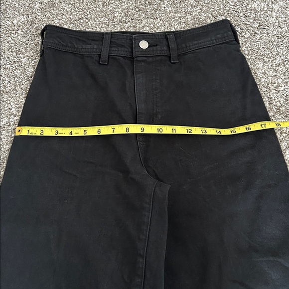 Universal Thread High Rise Sailor Wide Leg Jean - Picture 6 of 8